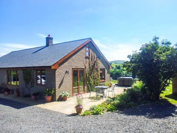 Tynddol Bungalow Llanbadarn Fynydd Extérieur photo