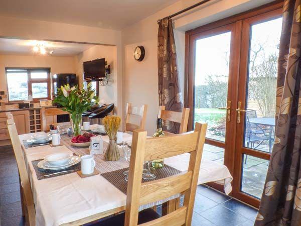 Tynddol Bungalow Llanbadarn Fynydd Extérieur photo