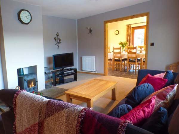 Tynddol Bungalow Llanbadarn Fynydd Extérieur photo
